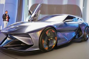 Cupra DarkRebel "รถสปอร์ตไฟฟ้า ดีไซน์โหด" โชว์คันจริงที่งาน Munich Motor Show 2023