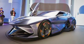 Cupra DarkRebel "รถสปอร์ตไฟฟ้า ดีไซน์โหด" โชว์คันจริงที่งาน Munich Motor Show 2023