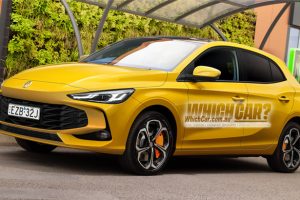 All-New MG3 เตรียมเปิดตัวปี 2024 พร้อมขุมพลังไฮบริด