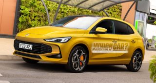 All-New MG3 เตรียมเปิดตัวปี 2024 พร้อมขุมพลังไฮบริด