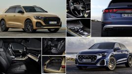 Audi Q8 และ SQ8 ปี 2024 ปรับโฉมใหม่ เปิดตัวแล้ว ! เริ่มต้นที่ 3,290,000.-