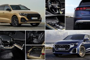 Audi Q8 และ SQ8 ปี 2024 ปรับโฉมใหม่ เปิดตัวแล้ว ! เริ่มต้นที่ 3,290,000.-