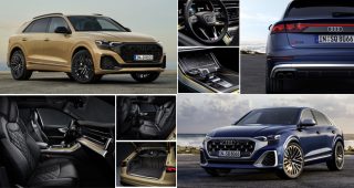 Audi Q8 และ SQ8 ปี 2024 ปรับโฉมใหม่ เปิดตัวแล้ว ! เริ่มต้นที่ 3,290,000.-