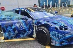 ภาพหลุด BYD Denza Coupe คู่แข่ง Porsche Panamera ที่อาจเปิดตัวในปี 2024