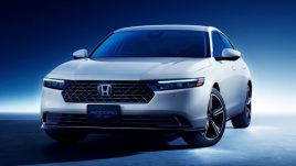 All-New Honda Accord เจเนอเรชันที่ 11 ใหม่ เปิดตัวแล้วที่ญี่ปุ่น เริ่มขายต้นปี 2024 ส่วนที่ไทยรอเปิดตัวเร็ว ๆ นี้!