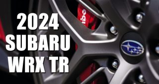 Subaru เตรียมเผยโฉม WRX TR ปี 2024 สมรรถนะสูง วันที่ 7 ตุลาคมนี้