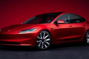 Tesla Model 3 ปี 2024 ปรับดีไซน์ใหม่ หล่อกว่าเดิม เพิ่มระยะขับขี่ไกลขึ้น เตรียมเข้าไทยเร็ว ๆ นี้