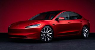 Tesla Model 3 ปี 2024 ปรับดีไซน์ใหม่ หล่อกว่าเดิม เพิ่มระยะขับขี่ไกลขึ้น เตรียมเข้าไทยเร็ว ๆ นี้