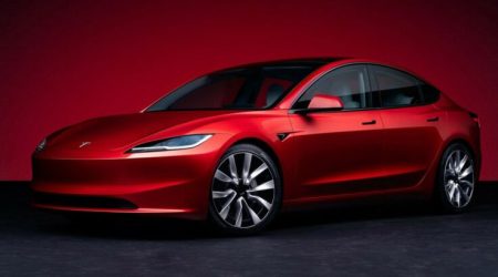 Tesla Model 3 ปี 2024 ปรับดีไซน์ใหม่ หล่อกว่าเดิม เพิ่มระยะขับขี่ไกลขึ้น เตรียมเข้าไทยเร็ว ๆ นี้