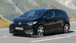 Volkswagen ID.3 GTX ปี 2024