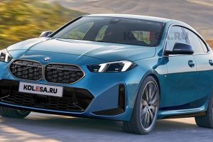 2025 BMW 2 Series Gran Coupe (F74) อาจมีดีไซน์ประมาณนี้ ?