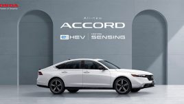 ใหม่ All New Honda Accord 2023-2024 ราคา ฮอนด้า แอคคอร์ด ตารางผ่อน-ดาวน์