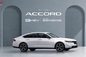 ใหม่ All New Honda Accord 2023-2024 ราคา ฮอนด้า แอคคอร์ด ตารางผ่อน-ดาวน์