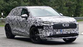 All-New Audi Q3 คู่แข่ง BMW X1 และ Mercedes-Benz GLA เผยภาพพร้อมข้อมูล ก่อนเปิดตัวปี 2024