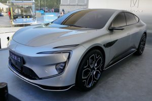 AVATR 12 "All-Electric" 578 แรงม้า เปิดตัวที่ IAA Mobility 2023