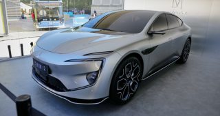 AVATR 12 "All-Electric" 578 แรงม้า เปิดตัวที่ IAA Mobility 2023