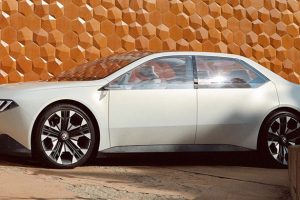 BMW กำลังพัฒนาโมเดล Neue Klasse EV สำหรับประเทศจีนโดยเฉพาะ