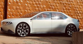 BMW กำลังพัฒนาโมเดล Neue Klasse EV สำหรับประเทศจีนโดยเฉพาะ