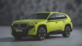 ใหม่ New BMW XM 50e 2023-2024 ราคา BMW XM 50e ตารางผ่อน-ดาวน์