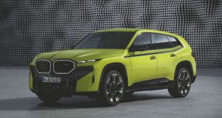 ใหม่ New BMW XM 50e 2025-2026 ราคา BMW XM 50e ตารางผ่อน-ดาวน์