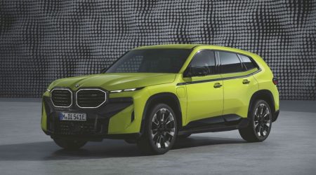 ใหม่ New BMW XM 50e 2023-2024 ราคา BMW XM 50e ตารางผ่อน-ดาวน์
