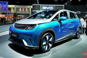 BYD 2023-2024 ราคารถ บีวายดี