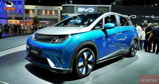 BYD 2023-2024 ราคารถ บีวายดี