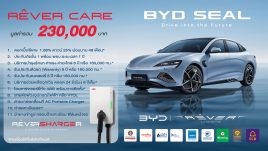 ใหม่ BYD SEAL 2023-2024 บีวายดี ซีล ราคา-ตารางผ่อน-ดาวน์