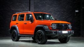 ใหม่ All New GWM TANK 300 2023-2024 ราคา-ตารางผ่อน-ดาวน์