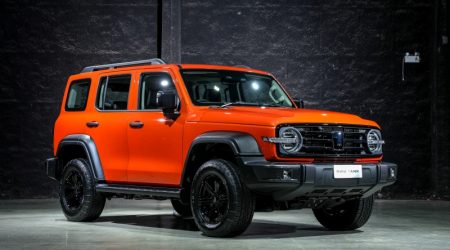 ใหม่ All New GWM TANK 300 2023-2024 ราคา-ตารางผ่อน-ดาวน์