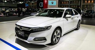 ใหม่ New Honda Accord 2022 ราคา ฮอนด้า แอคคอร์ด ตารางผ่อน-ดาวน์