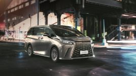 ใหม่ All-New Lexus LM 350h 2023-2024 ราคา Lexus LM350h ตารางผ่อน-ดาวน์