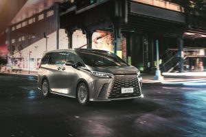ใหม่ All-New Lexus LM 350h 2025-2026 ราคา Lexus LM350h ตารางผ่อน-ดาวน์
