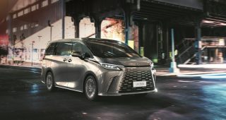 ใหม่ All-New Lexus LM 350h 2023-2024 ราคา Lexus LM350h ตารางผ่อน-ดาวน์