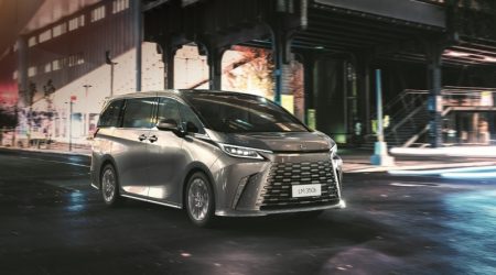 ใหม่ All-New Lexus LM 350h 2023-2024 ราคา Lexus LM350h ตารางผ่อน-ดาวน์