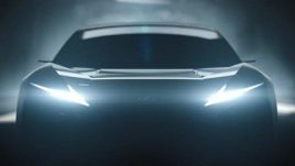 Lexus เตรียมเปิดตัว Concept Car ตุลาคมนี้ ! ซึ่งเป็นต้นแบบ BEV ที่จะมาในปี 2026