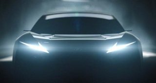 Lexus เตรียมเปิดตัว Concept Car ตุลาคมนี้ ! ซึ่งเป็นต้นแบบ BEV ที่จะมาในปี 2026