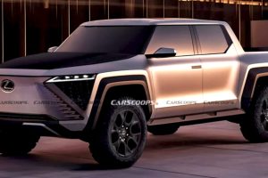 Lexus อาจสร้าง "รถกระบะ" หากลูกค้าต้องการ !