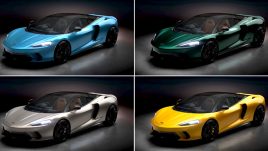 McLaren GT Special Edition เปิดตัวพร้อมสีสันที่ได้รับแรงบันดาลใจจากรุ่นดังในอดีต จำกัดแค่ 8 คันเท่านั้น !