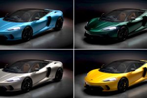 McLaren GT Special Edition เปิดตัวพร้อมสีสันที่ได้รับแรงบันดาลใจจากรุ่นดังในอดีต จำกัดแค่ 8 คันเท่านั้น !