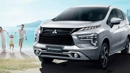 ใหม่ New Mitsubishi Xpander 2023-2024 ราคา มิตซูบิชิ เอ็กซ์แพนเดอร์ ตารางผ่อน-ดาวน์