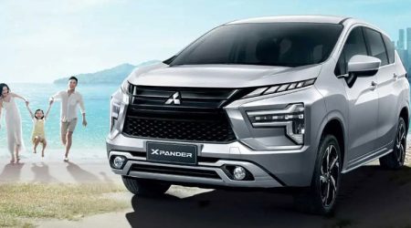 ใหม่ New Mitsubishi Xpander 2023-2024 ราคา มิตซูบิชิ เอ็กซ์แพนเดอร์ ตารางผ่อน-ดาวน์