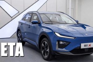 NETA วางแผน เปิดตัวรถยนต์รุ่นใหม่ 3 รุ่น ภายในปี 2025