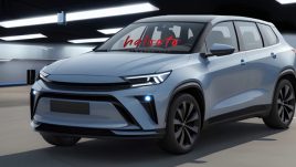 เผยรายละเอียด Toyota Corolla Cross ใหม่ ! คาดว่าจะเปิดตัวในเดือนตุลาคมนี้