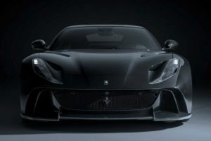 Ferrari 812 N-Largo S โฉมแต่งสุดโหด 840 แรงม้า จาก Novitec มีแค่ 3 คันเท่านั้น