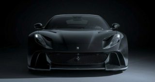 Ferrari 812 N-Largo S โฉมแต่งสุดโหด 840 แรงม้า จาก Novitec มีแค่ 3 คันเท่านั้น