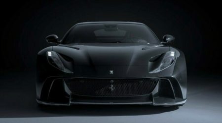 Ferrari 812 N-Largo S โฉมแต่งสุดโหด 840 แรงม้า จาก Novitec มีแค่ 3 คันเท่านั้น