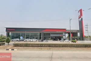 ISUZU อู่ทอง สุพรรณบุรี