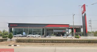 ISUZU อู่ทอง สุพรรณบุรี