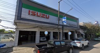ISUZU หมากแข้ง อุดรธานี